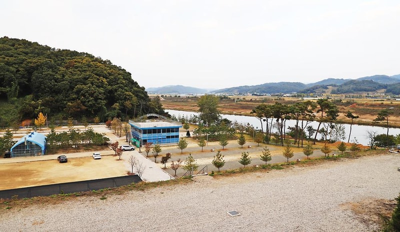 알멕스랜드캠핑장 시설 사진 2