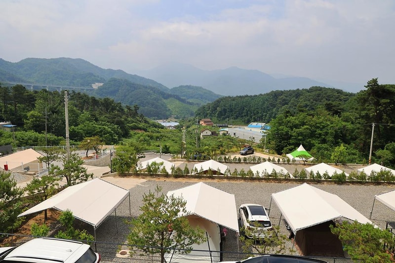 새말캠핑장 시설 사진 7