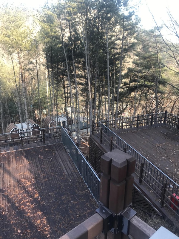 간현관광지 캠핑장 시설 사진 7