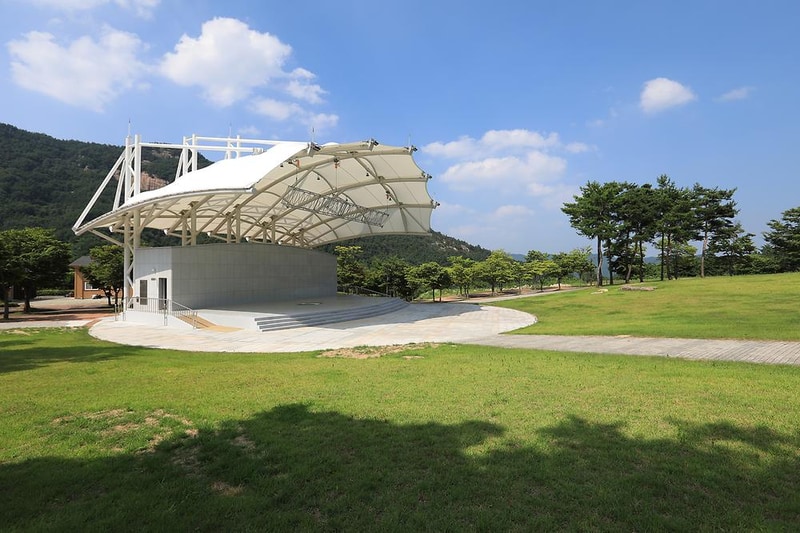 성주봉 자연휴양림 시설 사진 5