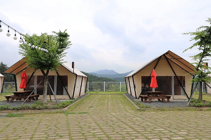 오션포레글램핑 시설 사진 9