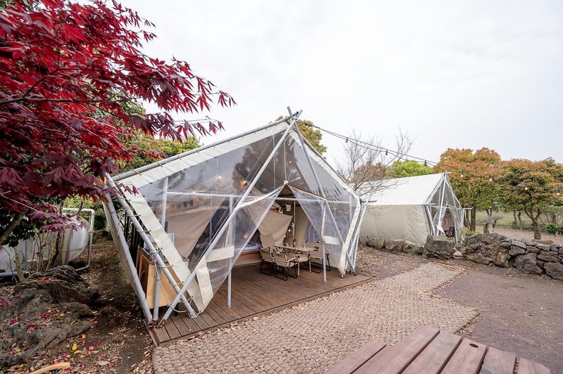 홍스랜드 글램핑 시설 사진 10