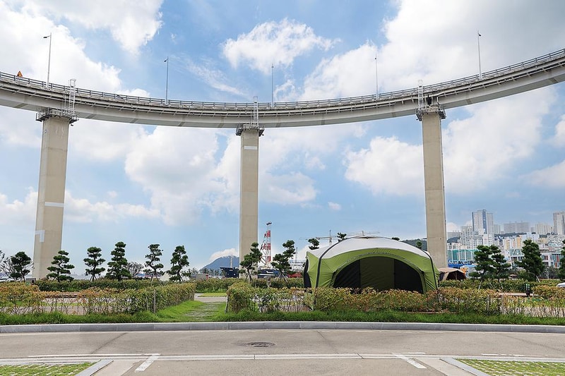 영도 마리노 오토캠핑장 시설 사진 24