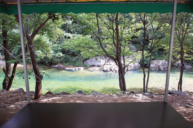 물소리풍경 캠핑장 시설 사진 12