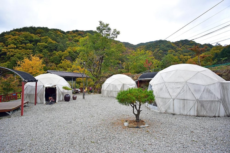 칠선계곡글램핑 시설 사진 7