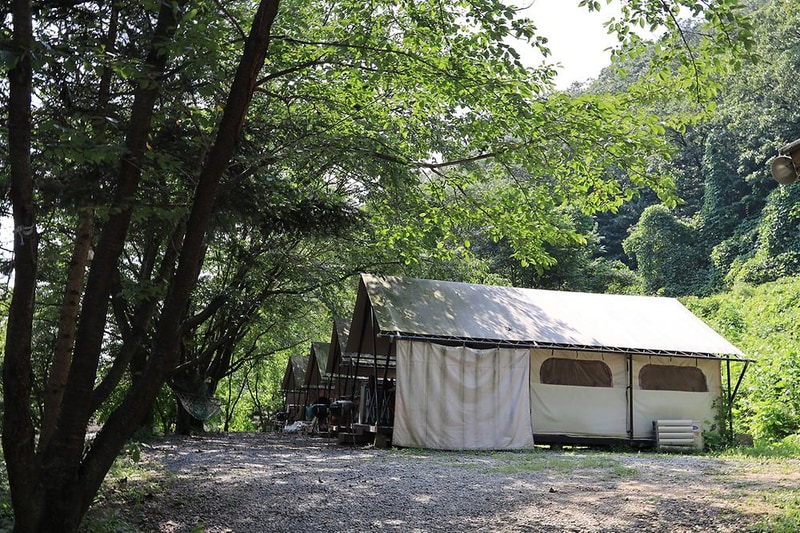 팜스테이 글램핑 앤 펜션 시설 사진 11