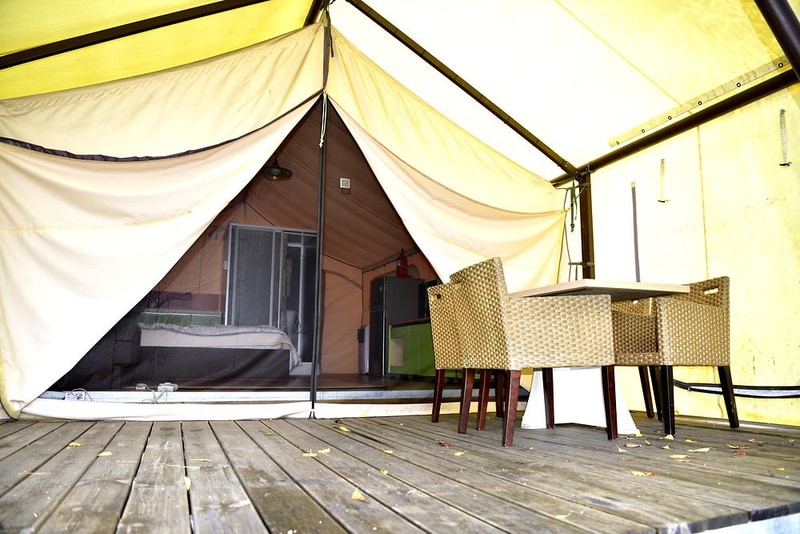 가평명지산카라반글램핑 시설 사진 17