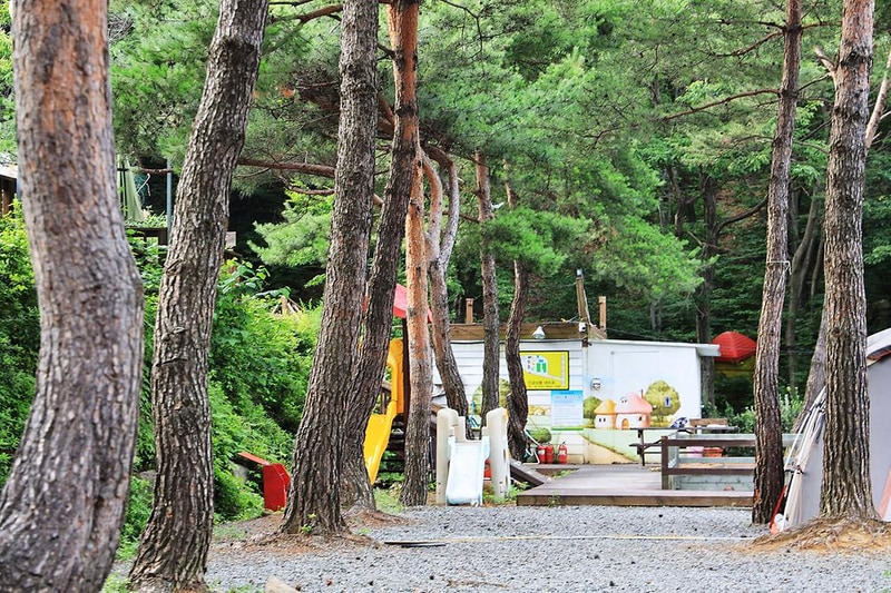 더캠프 시설 사진 3