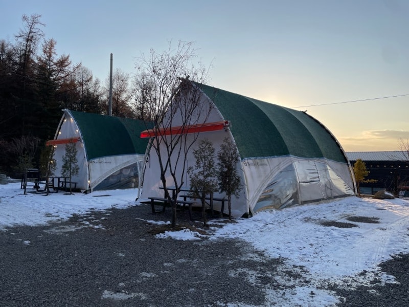 포천 코코숲 바베큐&글램핑 1박 리뷰고고