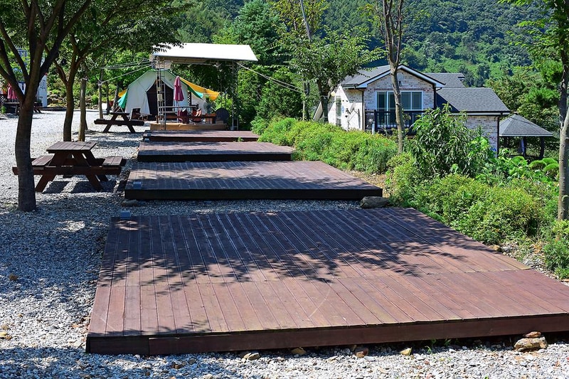 대둔산글램핑캠핑장 시설 사진 6