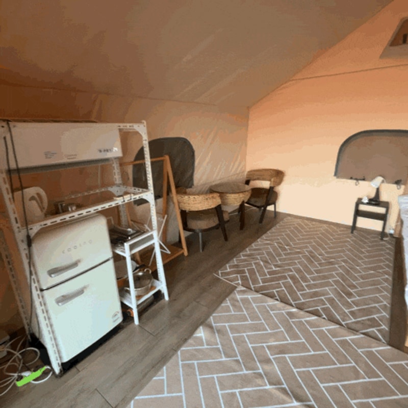 뷰가 너무 좋았던 포항 북구 글램핑 및 오토캠핑장 [엘포리글램핑]