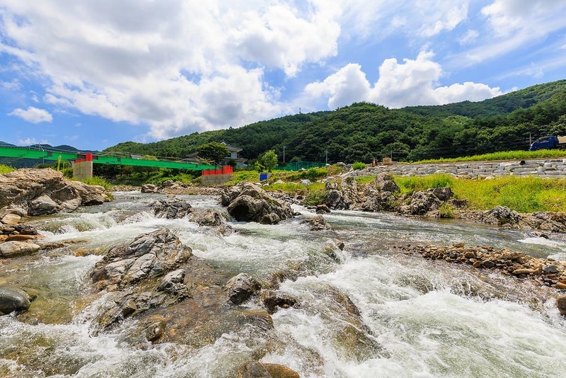 양지뜰캠핑장 시설 사진 4