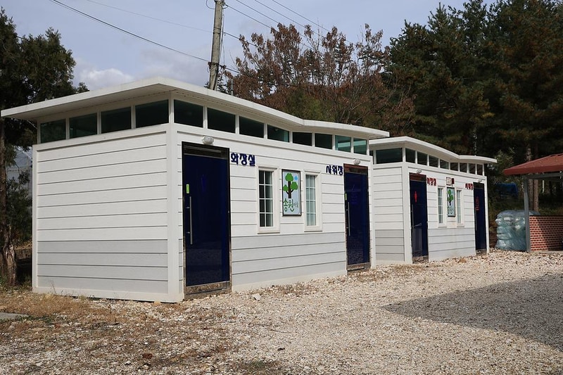 솔미캠핑장 시설 사진 9