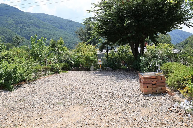 동강 산수 캠핑장 시설 사진 12