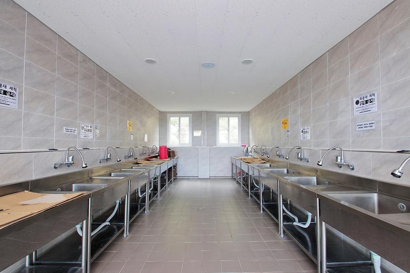 한티별빛아래관광농원 야영장 시설 사진 13