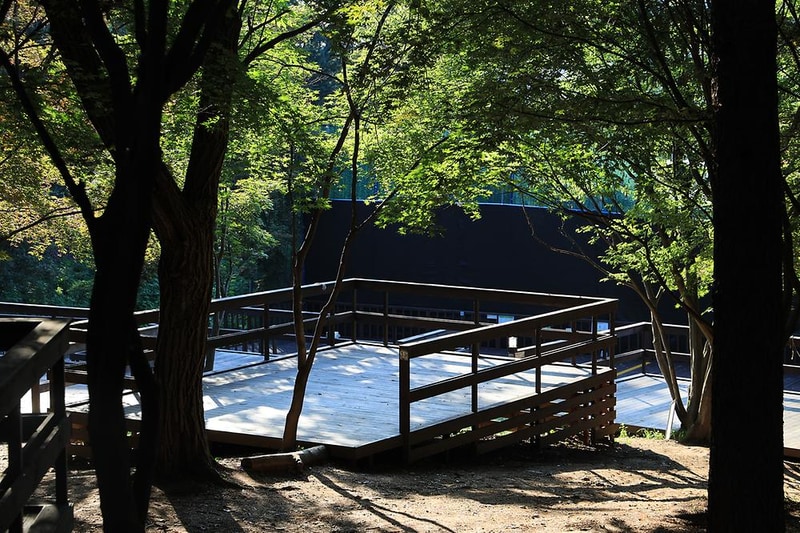 아프리카예술박물관 캠핑장 시설 사진 16