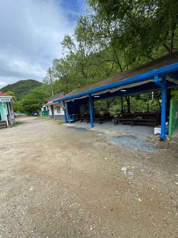 홍천 어울림글램핑펜션 (내돈내산)