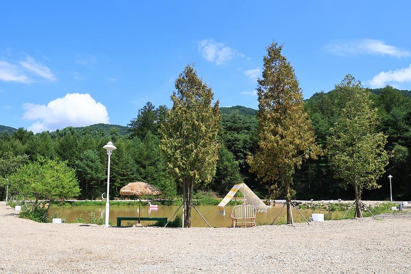 가야지캠핑장 시설 사진 24