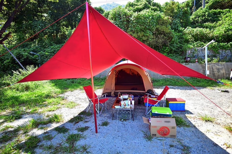 타이거스피드 안녕오토캠핑장 시설 사진 5