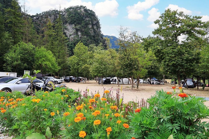 칠봉두루뭉캠핑장 시설 사진 15