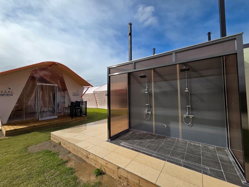 대부도글램탑럭셔리글램핑&키즈수영장캠핑장 시설 사진 5