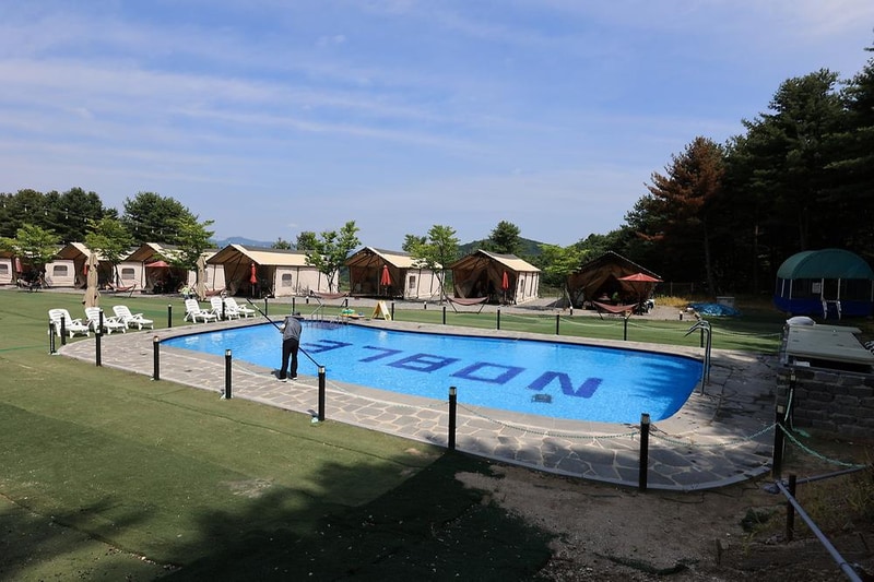 노블글램핑 시설 사진 6