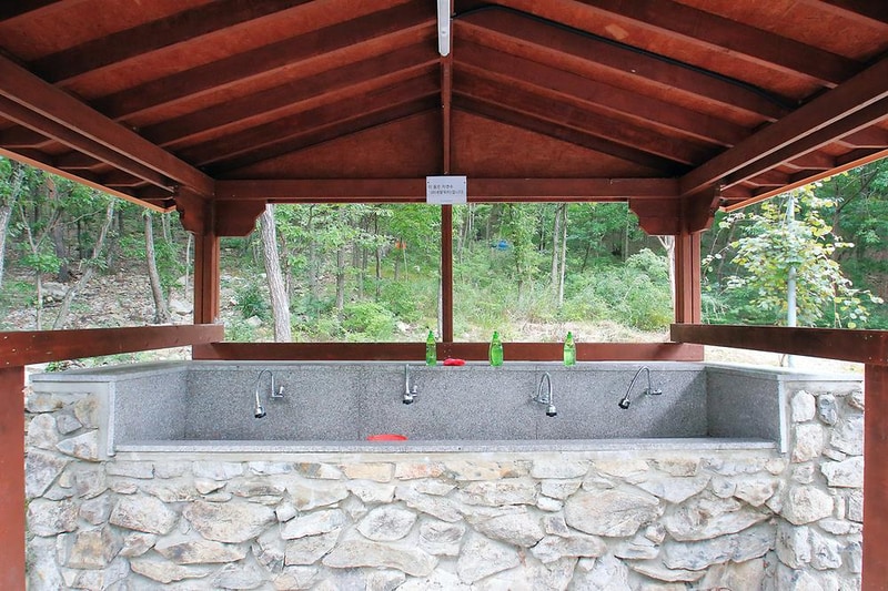 수리덤 캠핑장 시설 사진 15