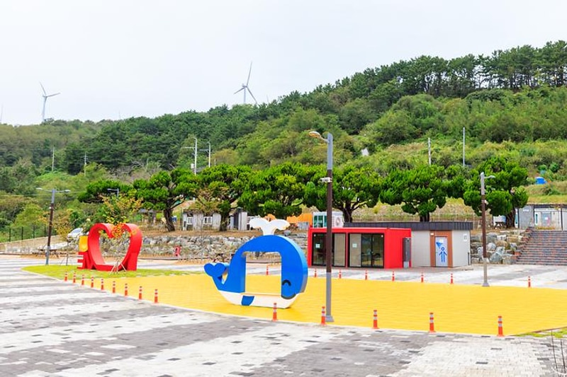 경상북도교육청 영덕오토캠핑장 대표 사진