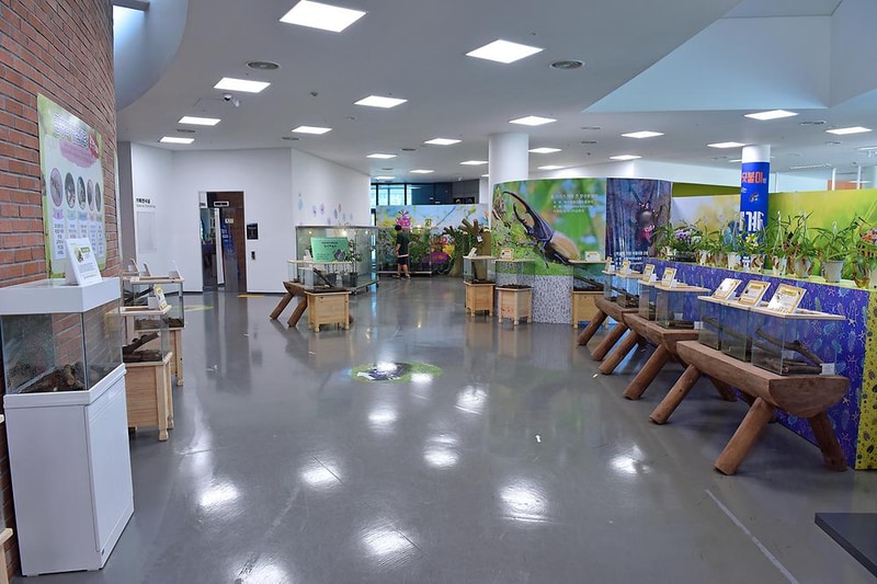 남원 백두대간 국민여가캠핑장 시설 사진 12