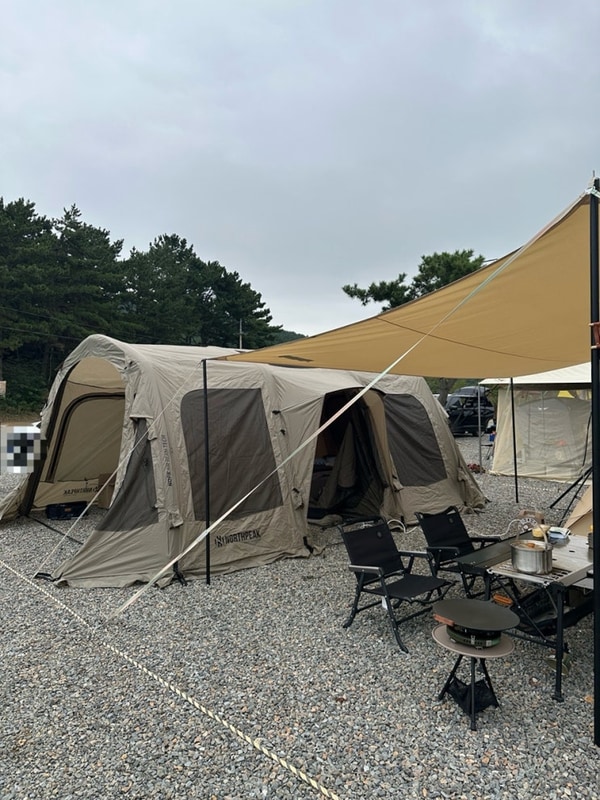 [태안] 해안사구뷰 신두리오렌지캠핑장 가족캠핑 후기