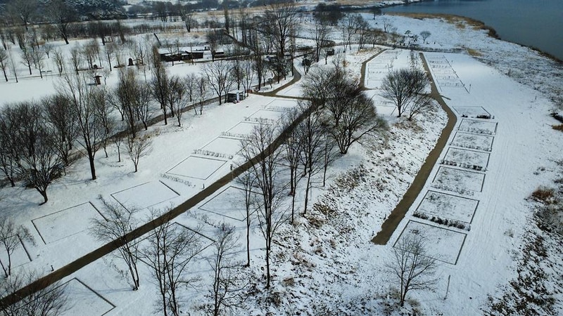 강천섬캠핑장 시설 사진 9