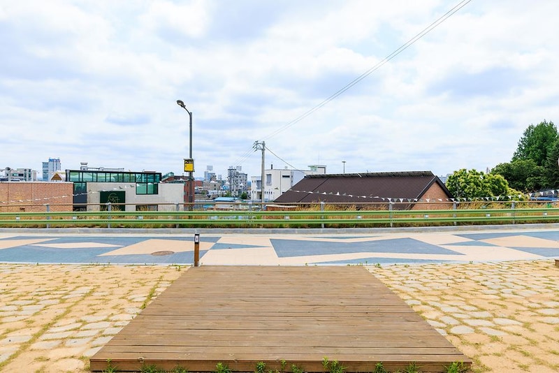 마을야영장, 침산추월 시설 사진 10