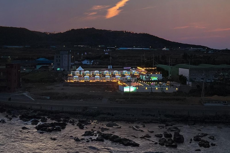 태양&바다 카라반 시설 사진 21