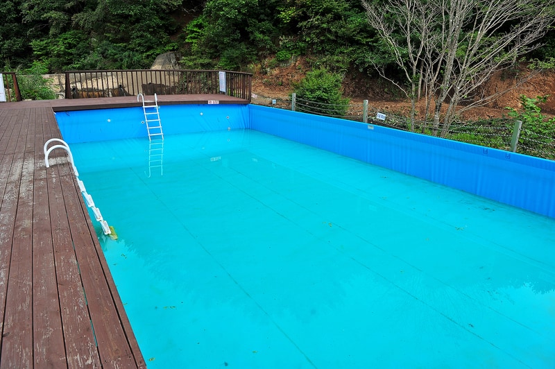 계곡과소나무 캠핑장 시설 사진 17