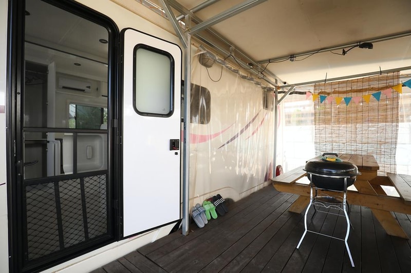 모모카라반 시설 사진 3