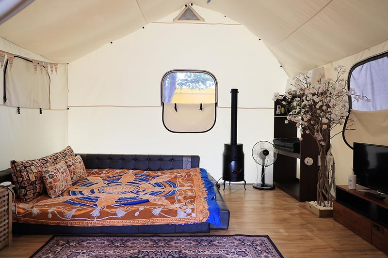 카우 글램핑 시설 사진 6