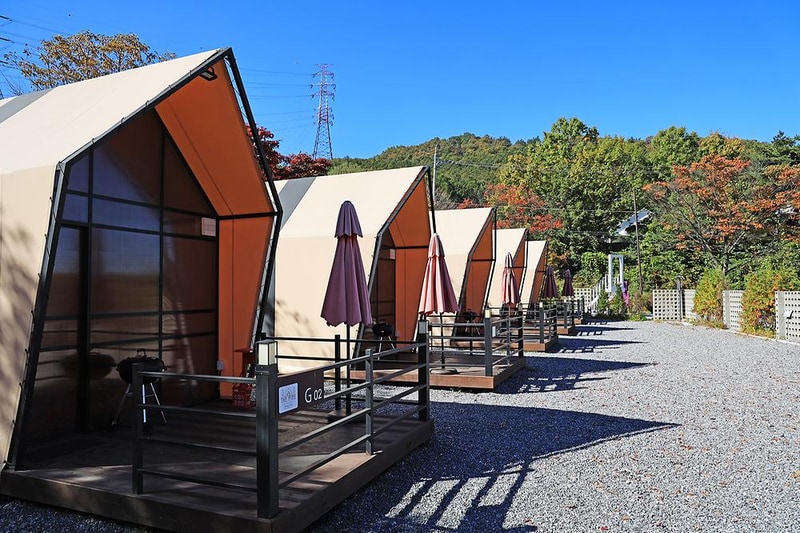 더파인캠핑 시설 사진 6