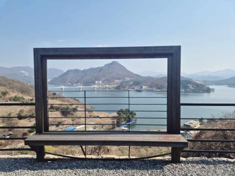 서울근교캠핑장 - 가평 카라반 캠프게이트 청평