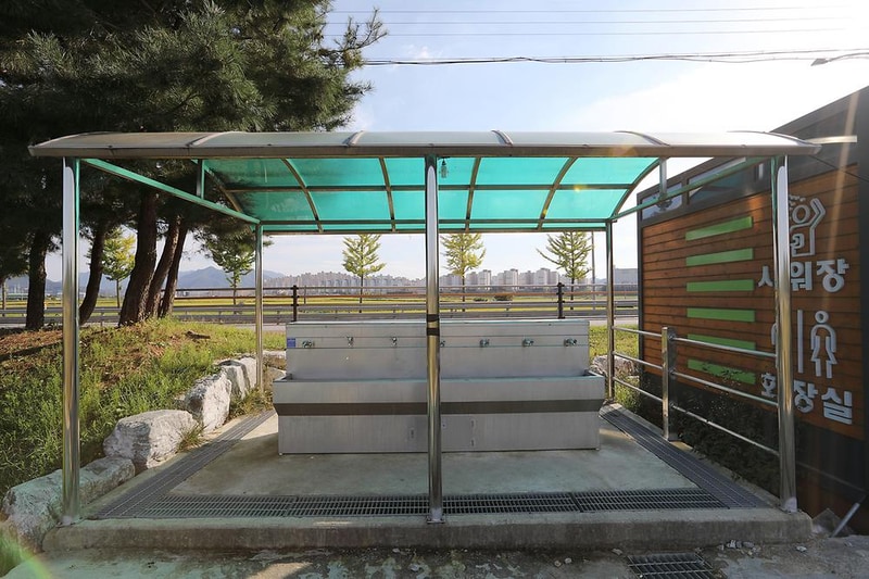 아산곡교천야영장 시설 사진 13