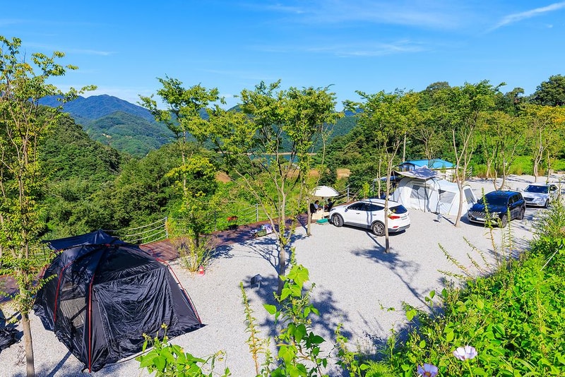 카이로스오토야영장 시설 사진 9
