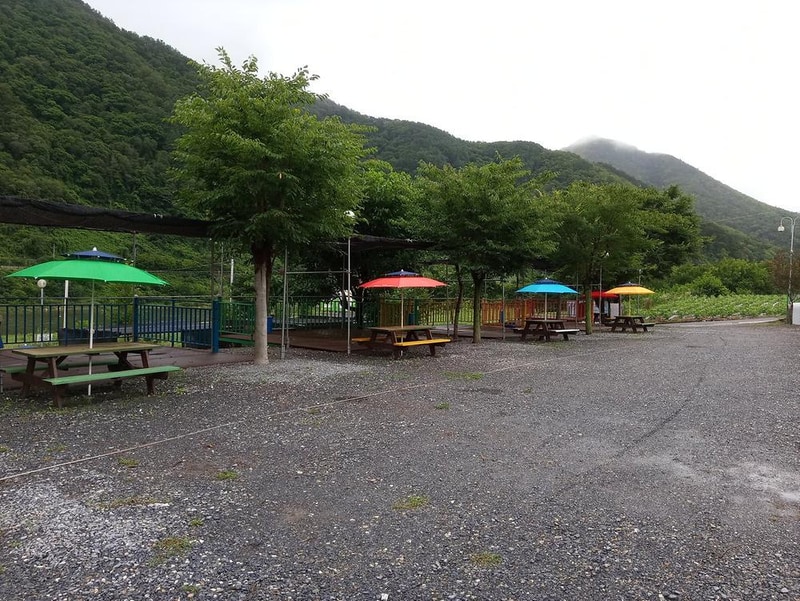 단양 무지개 오토캠핑장 시설 사진 8