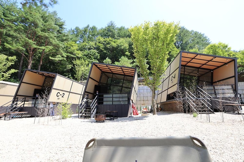 윈드밸리 야영장 시설 사진 5