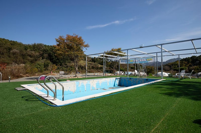 고재 야영장 시설 사진 5