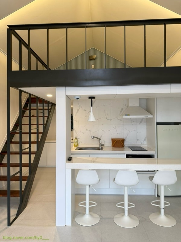 서울 근교 신축 | 가평 [트라움 풀빌라 글램핑] 내돈내산 숙박후기