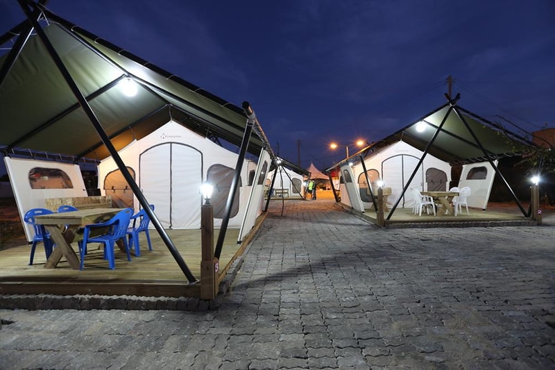 학암포 퍼스트 캠핑장 시설 사진 4