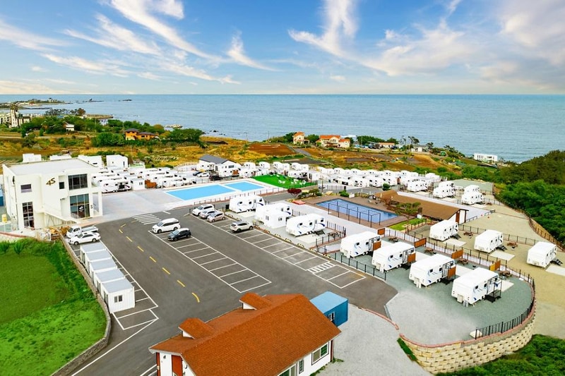 포유카라반파크 시설 사진 19