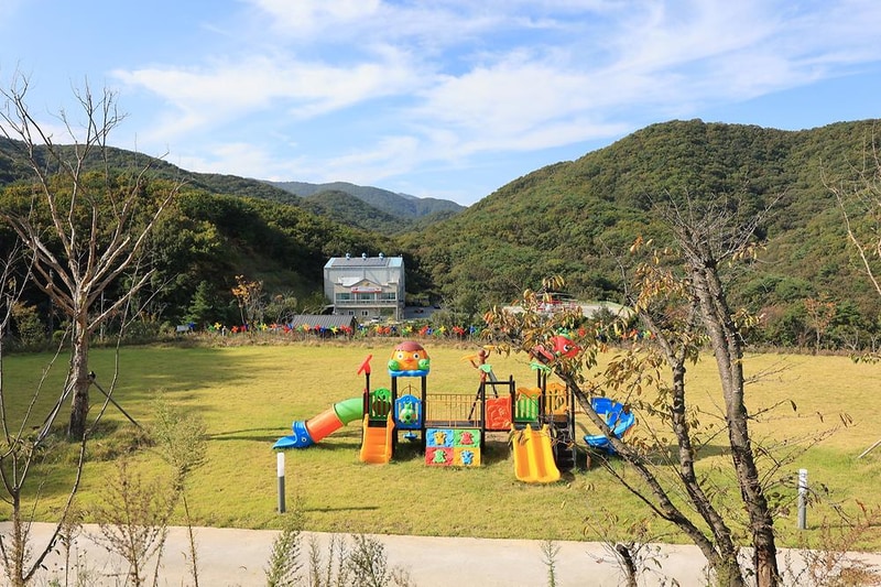 별숲글램핑 시설 사진 19