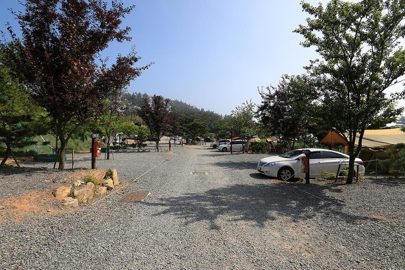 태안둘레길캠핑장 시설 사진 13