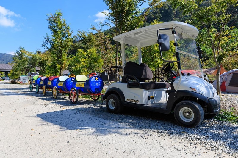 육백고지 캠핑장 시설 사진 8