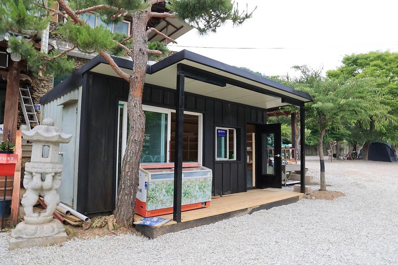 돌궁캠핑장 시설 사진 8